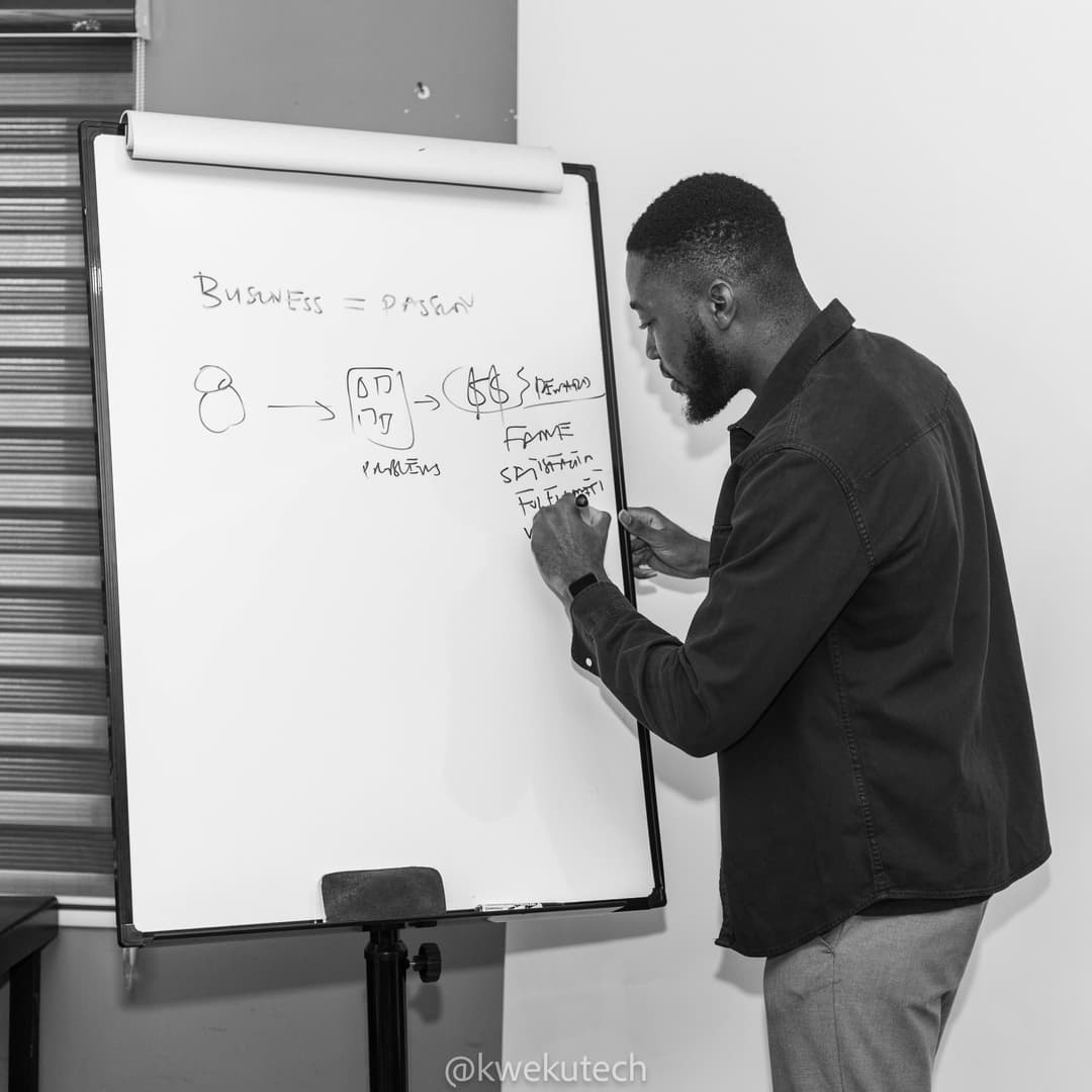 Eldad Teaching